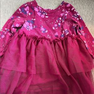 Carters dress size 18 months